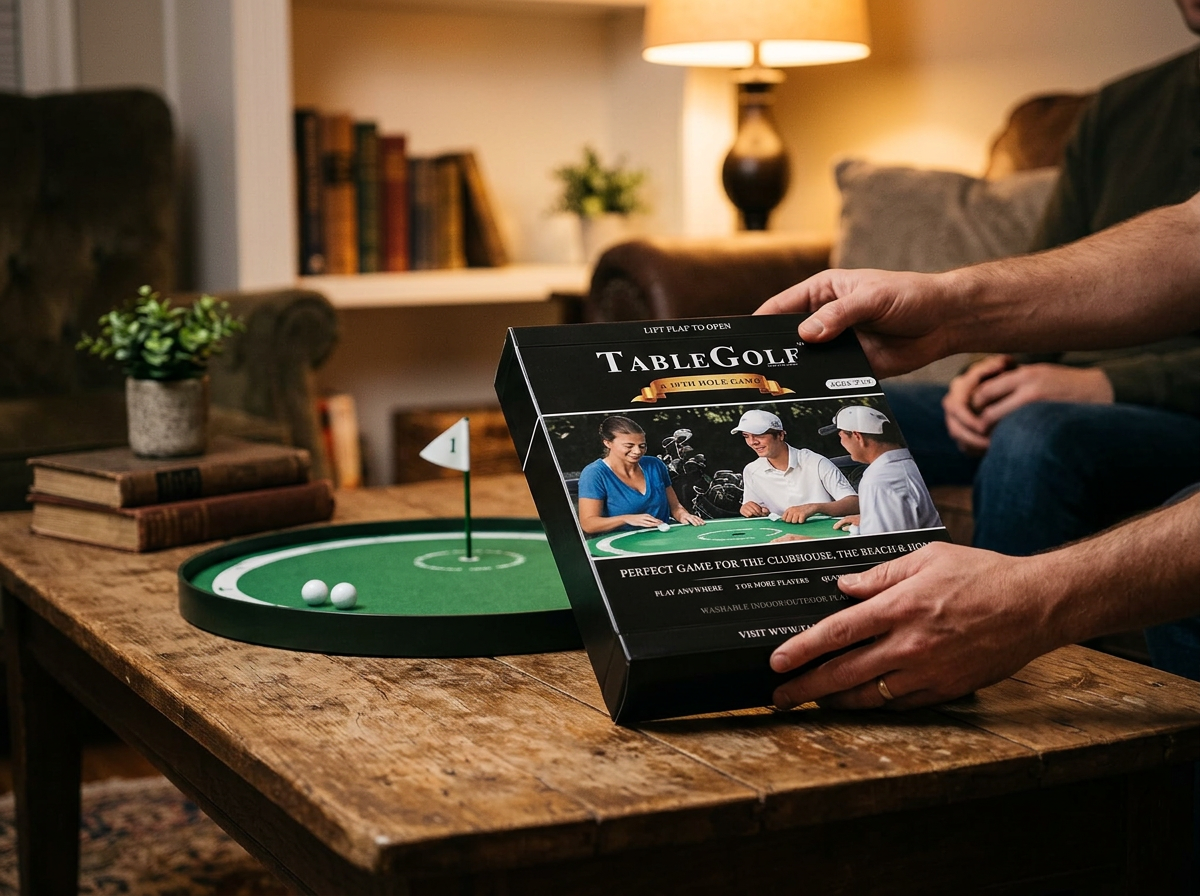 Turf Table Game Table Golf